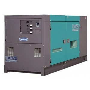 Дизельный генератор Denyo DCA-100ESI