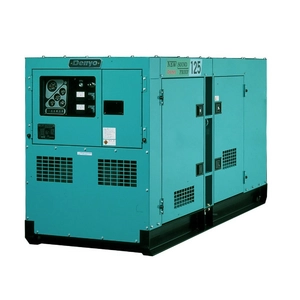Дизельный генератор Denyo DCA-125SPK3