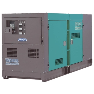Дизельный генератор Denyo DCA-150ESM