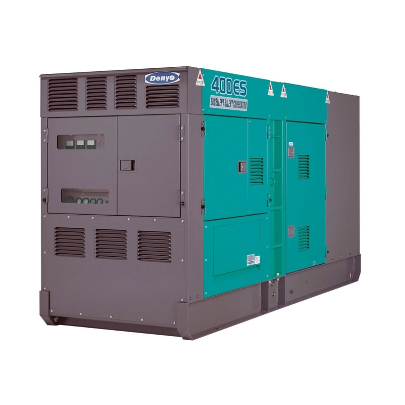 Дизельный генератор Denyo DCA-400ESM