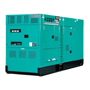 Дизельный генератор Denyo DCA-400 SPKII