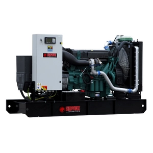 Дизельный генератор Europower EP 325 TDE