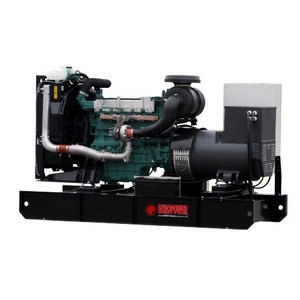 Дизельный генератор Europower EP 500 TDE