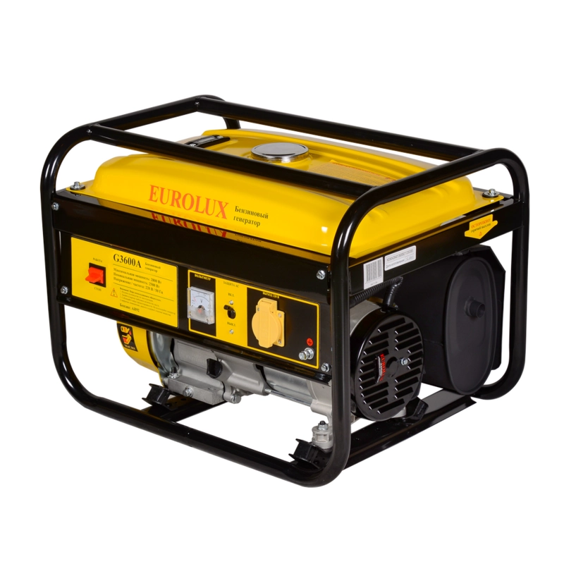 Дизельный генератор Yanmar YDG 2700 N-5B2 с АВР