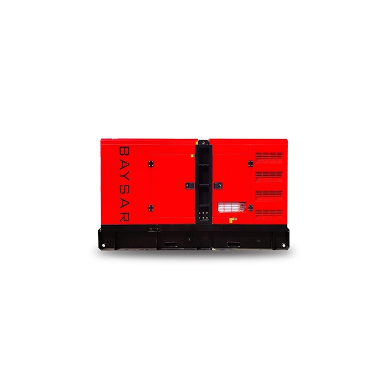 Дизельный генератор BAYSAR QRY-688 DC S (Stamford) ультратихий