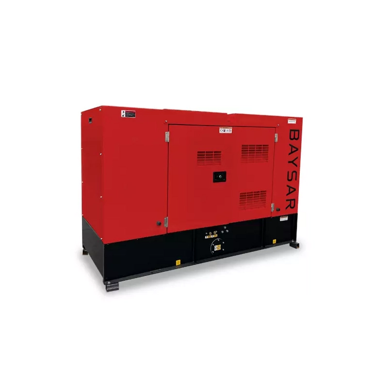 Дизельный генератор BAYSAR PWX30X-1P