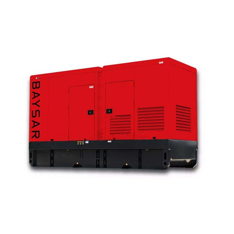 Дизельный генератор BAYSAR PWX30X-1P