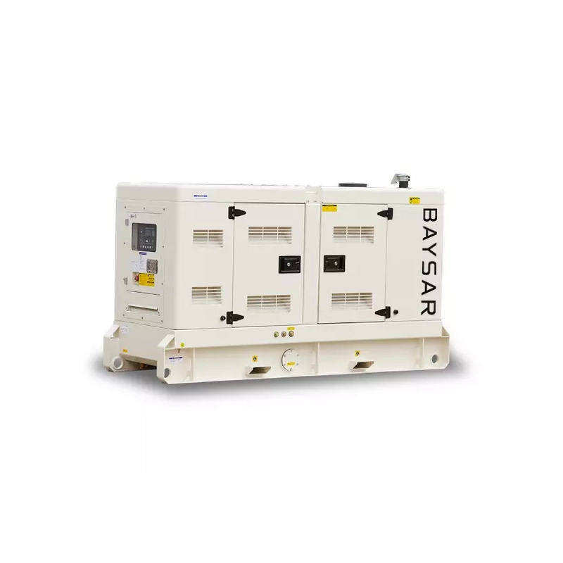 Дизельный генератор BAYSAR QS20PXS