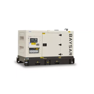 Дизельный генератор BAYSAR QS15KS