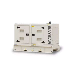 Дизельный генератор BAYSAR WLS9S