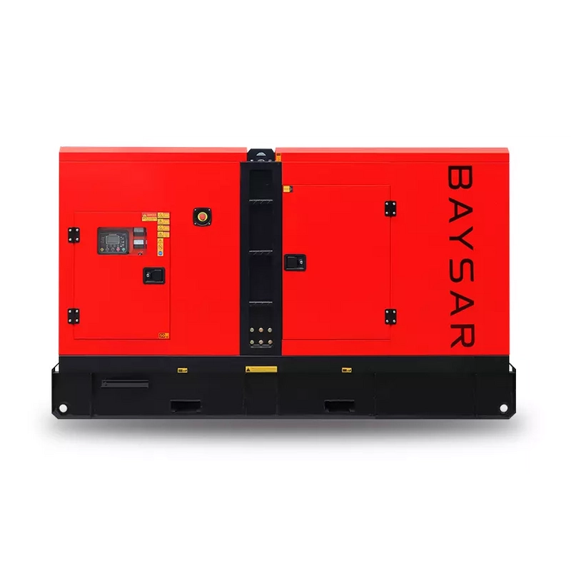 Дизельный генератор BAYSAR QRY-495DC