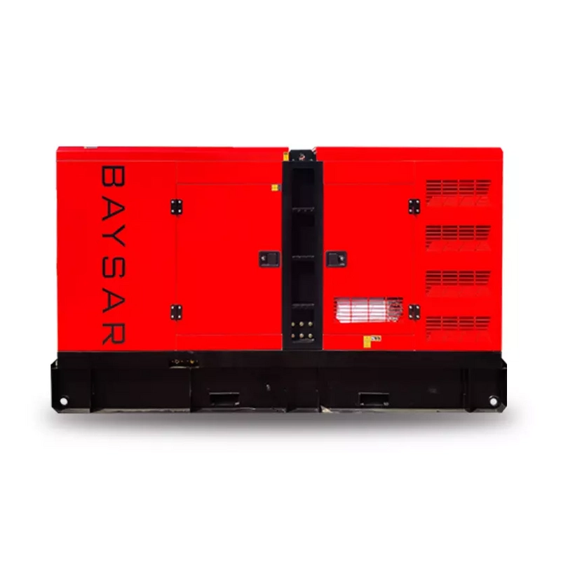 Дизельный генератор BAYSAR QRY-688 DC S (Stamford)