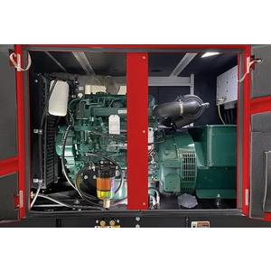 Дизельный генератор BAYSAR PWX450S