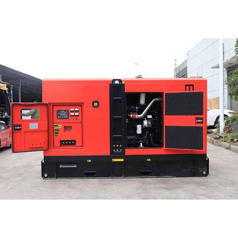 Дизельный генератор BAYSAR QRY-550DC