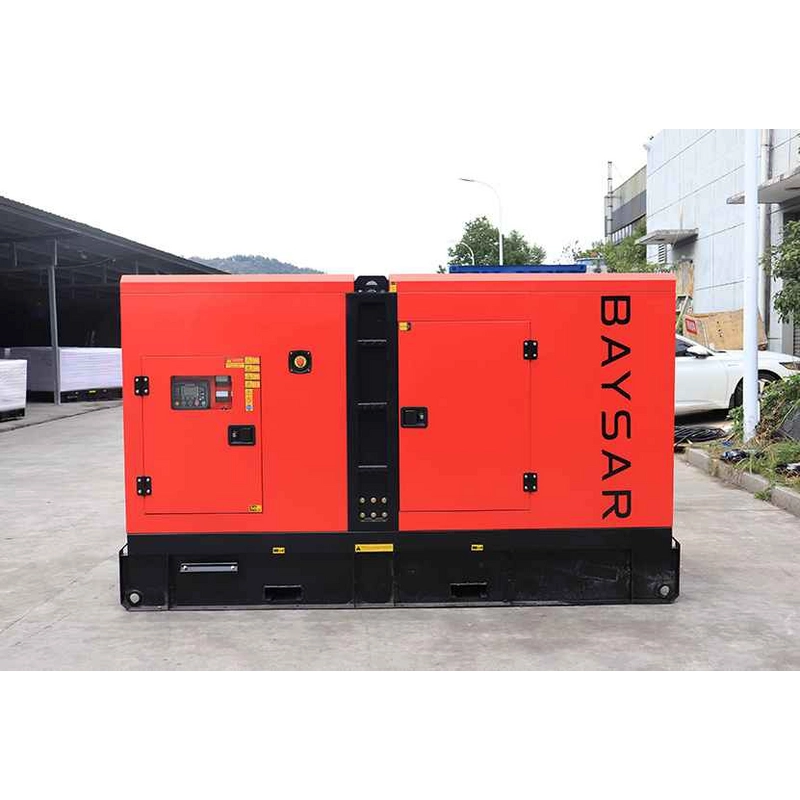 Дизельный генератор BAYSAR QRY-413DC