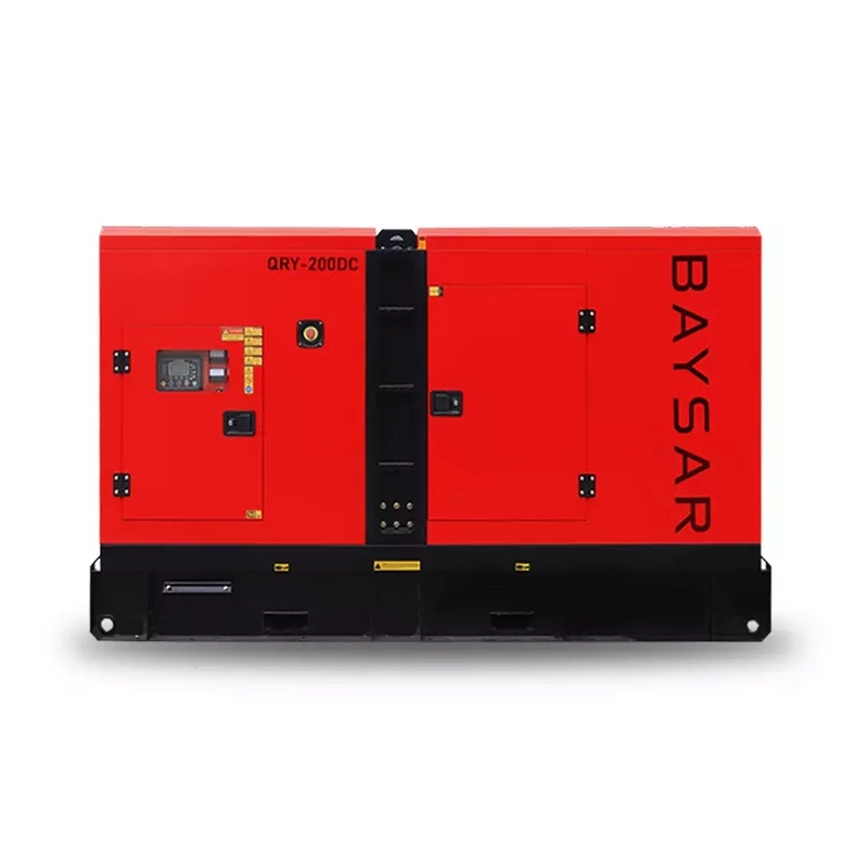 Дизельный генератор BAYSAR QRY-200DС