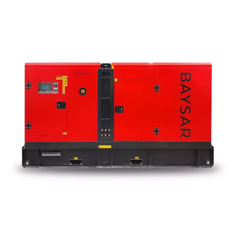 Дизельный генератор BAYSAR JPN-125 MS