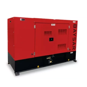 Дизельный генератор BAYSAR PWX165S