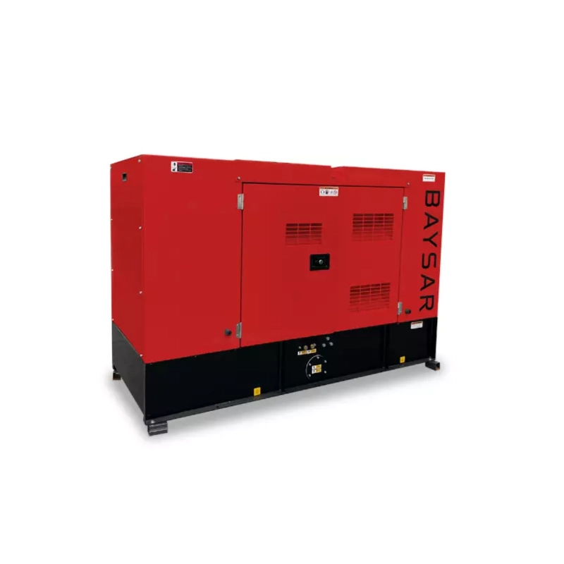 Дизельный генератор BAYSAR PWX165S