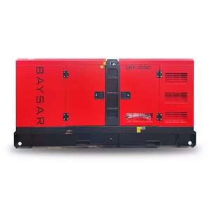 Дизельный генератор BAYSAR QRY-63DC