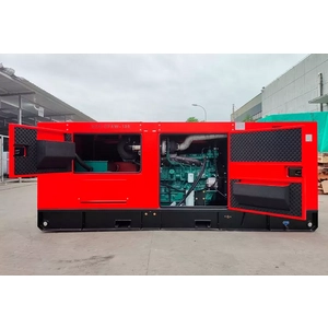 Дизельный генератор BAYSAR DFAW-138