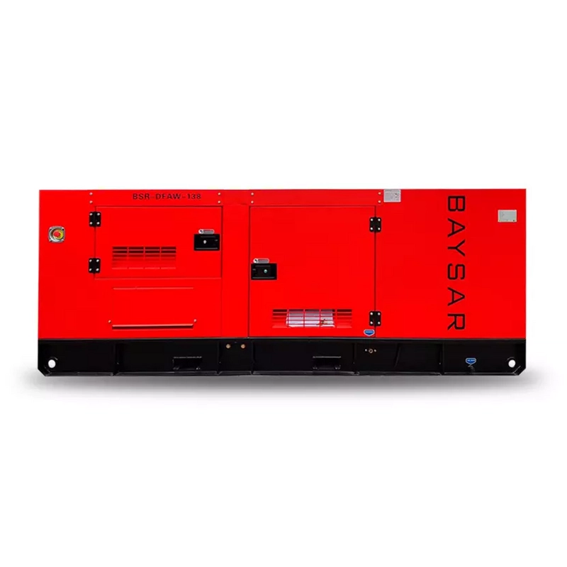 Дизельный генератор BAYSAR DFAW-138