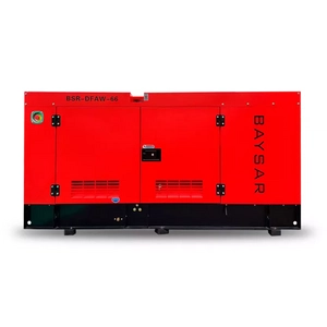 Дизельный генератор BAYSAR DFAW-66
