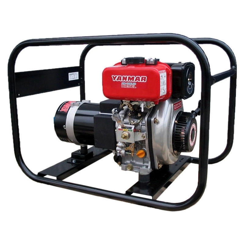 Дизельный генератор EuroPower EP 2800 D