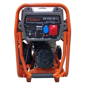 Дизельный генератор Mitsui Power ZM 9500 DE-3