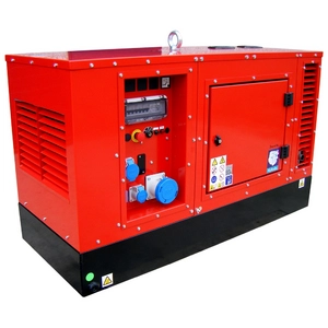 Дизельный генератор EuroPower EPS 183 TDE