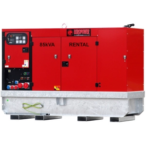 Дизельный генератор EuroPower EPSR 85 TDE