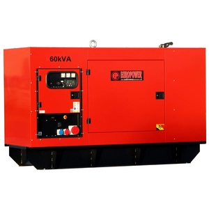 Дизельный генератор EuroPower EPS 180 TDE