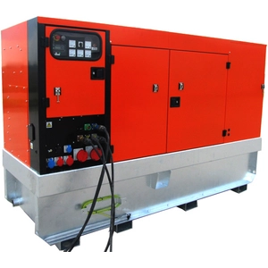 Дизельный генератор EuroPower EPSR 180 TDE
