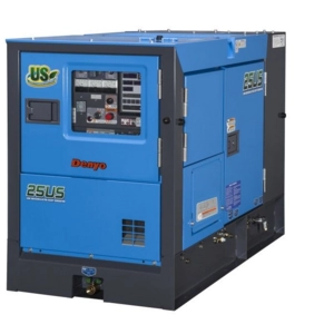 Дизельный генератор Denyo DCA-25USIE