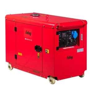 Дизельный генератор Fubag DS 6500 AC ES