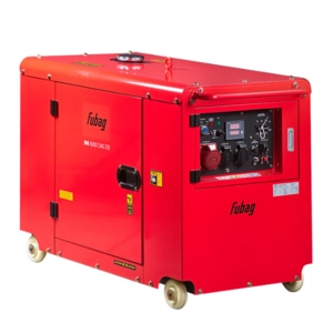 Дизельный генератор Fubag DS 11000 AC ES