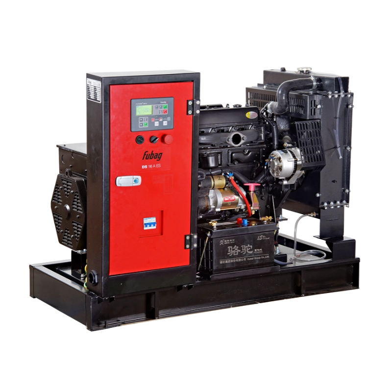 Дизельный генератор Fubag DS 16 A ES