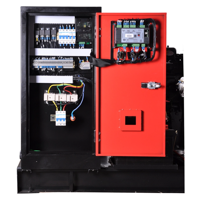 Дизельный генератор Fubag DS 16 A ES