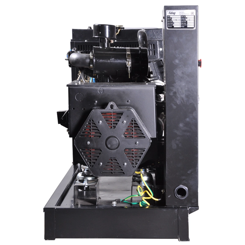 Дизельный генератор Fubag DS 16 DA ES