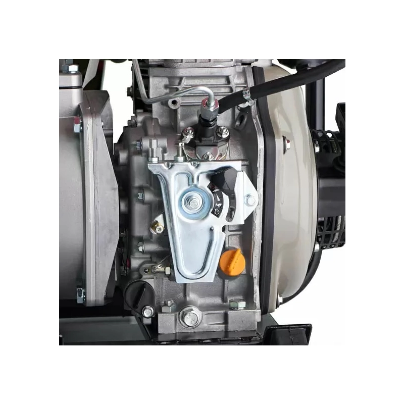 Мотопомпа дизельная Koshin SEY-100D