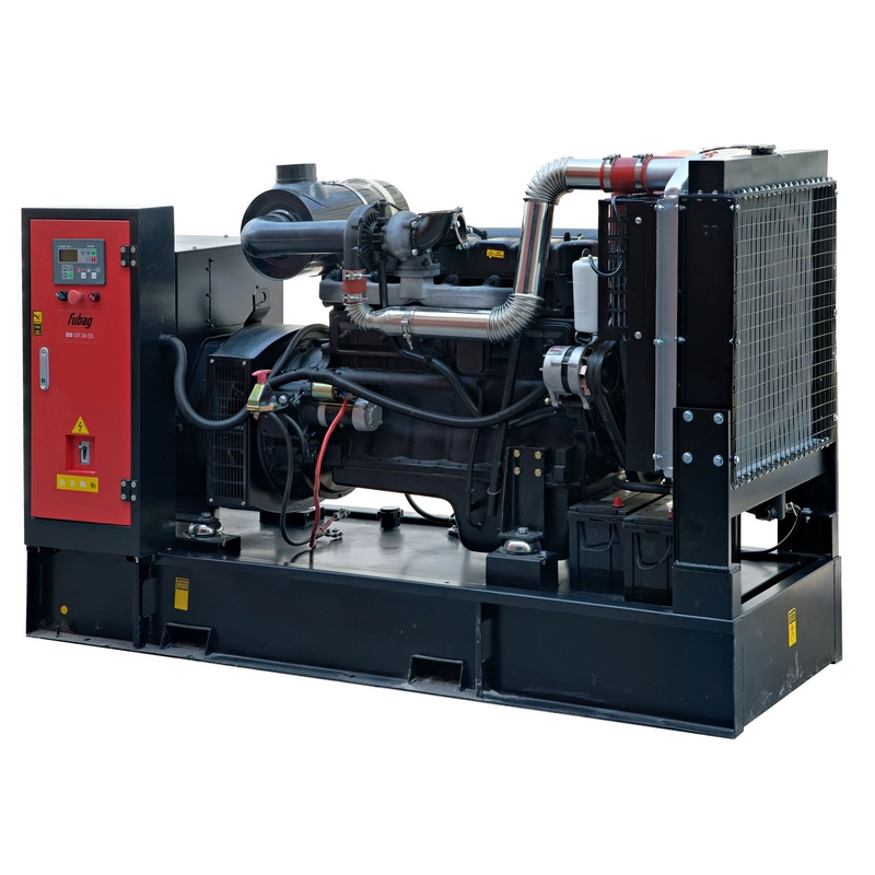 Дизельный генератор Fubag DS 165 DA ES