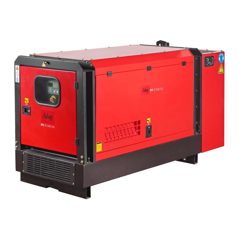Дизельный генератор Fubag DS 22 AC ES