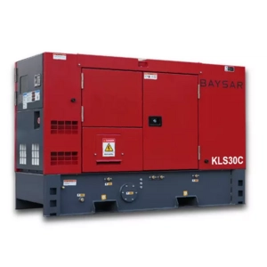 Дизельный генератор BAYSAR KLS23C