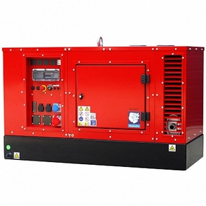 Дизельный генератор EuroPower EPS 9 TDE
