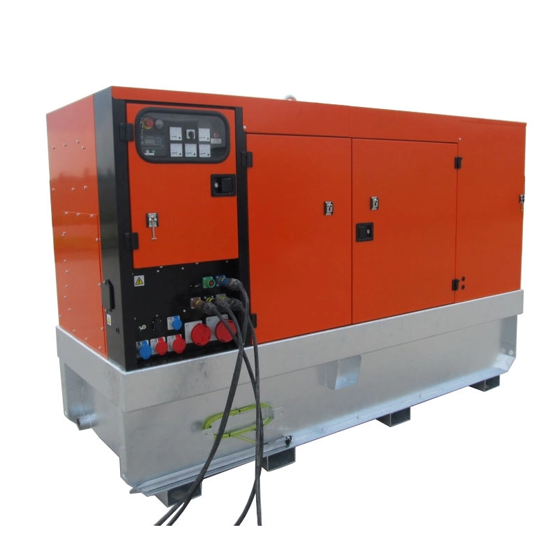 Дизельный генератор EuroPower EPSR 130 TDE