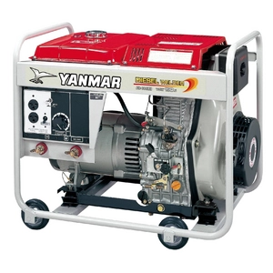 Сварочный генератор Yanmar YDW 190 N-5EB