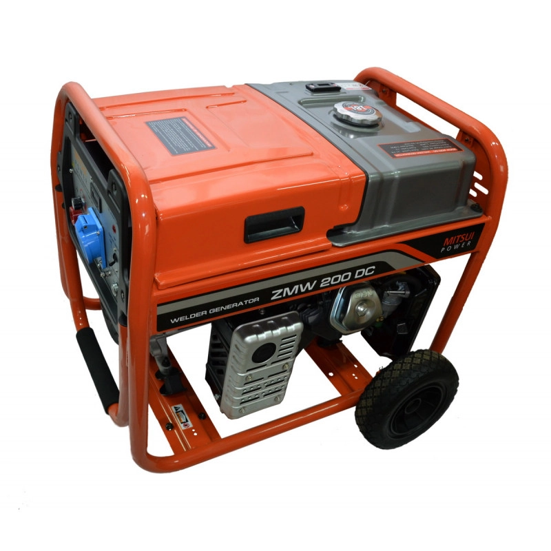 Сварочный генератор Mitsui Power ZMW 200 DC