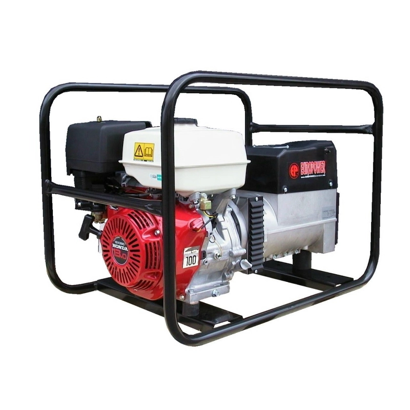 Сварочный генератор Europower EP 200 X DC 3X230V