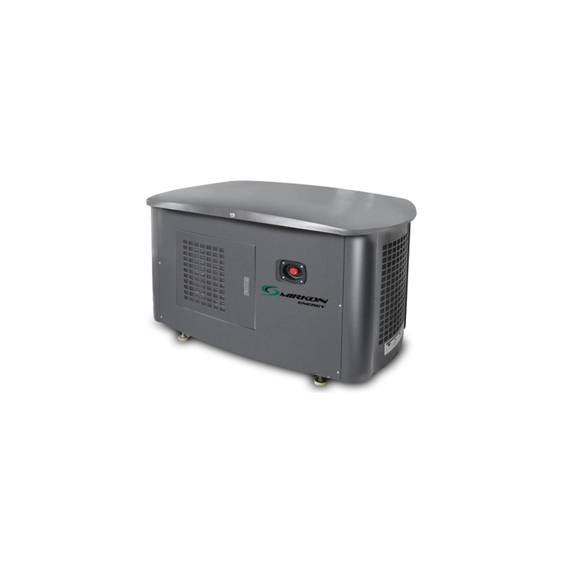 Газовый генератор Mirkon Energy MKG15M с АВР