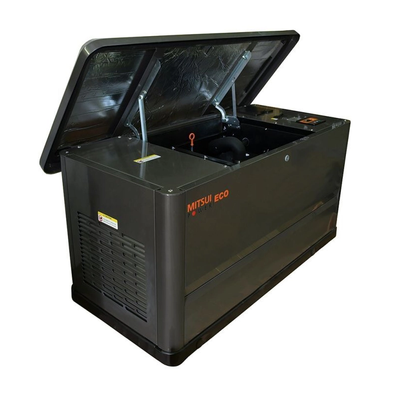 Газовый генератор Mitsui Power GM 13000 с АВР